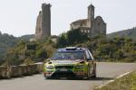 Ford Focus WRC 2009 года